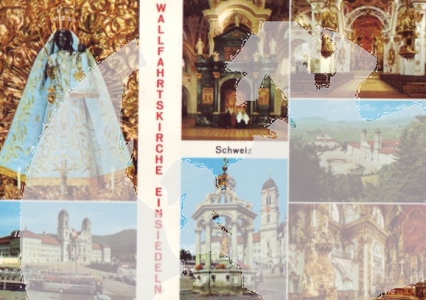 Einsiedeln - CH 1988 95 005 ●